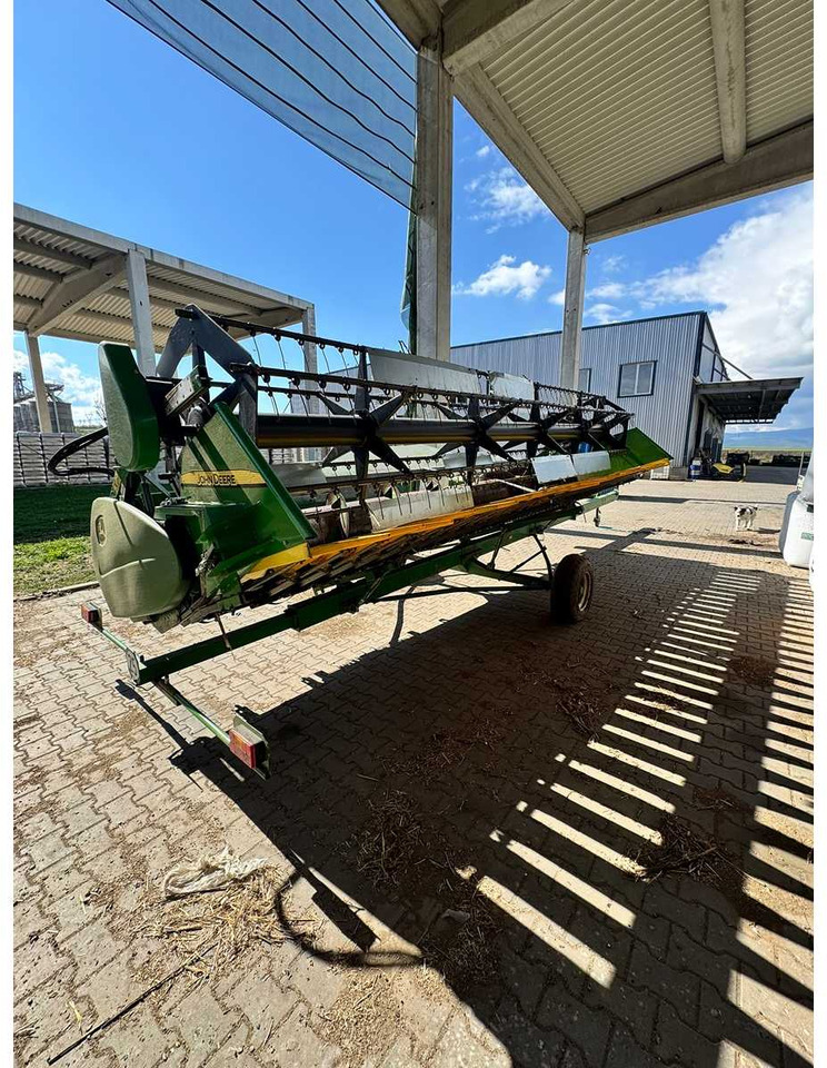 JOHN DEERE 622 - 목초수확기 : 사진 2 JOHN DEERE 622 - 목초수확기 : 사진 2