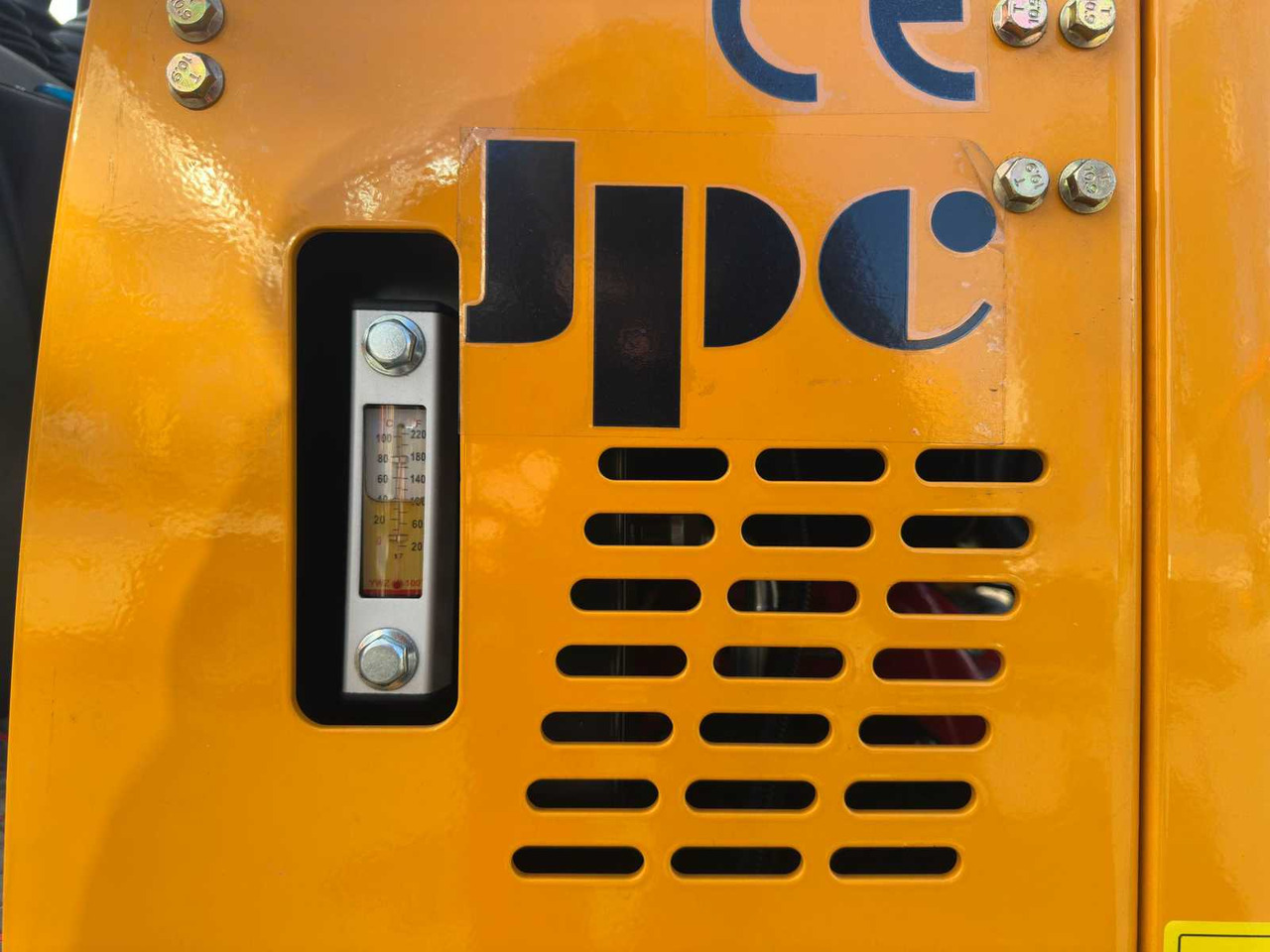 미니 굴삭기 JPC HT12 : 사진 13