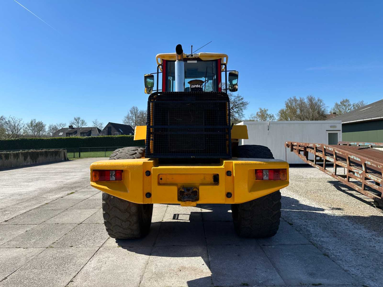 Jcb 436 HT - 휠 로더 : 사진 3 Jcb 436 HT - 휠 로더 : 사진 3