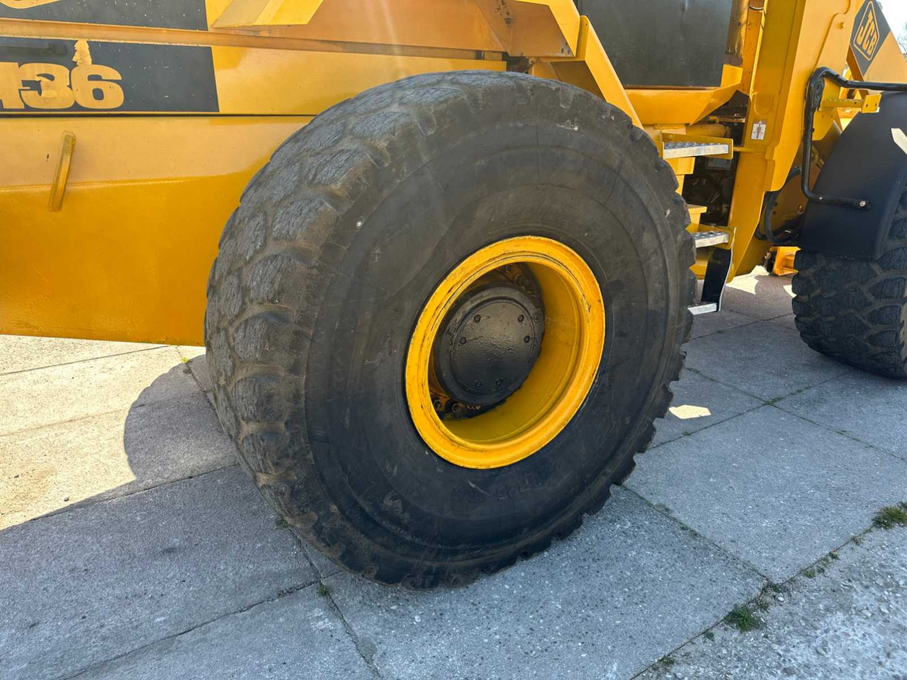 Jcb 436 HT - 휠 로더 : 사진 5 Jcb 436 HT - 휠 로더 : 사진 5
