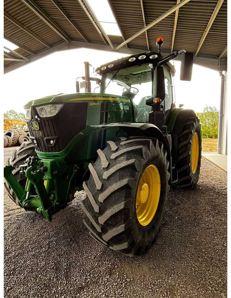 장궤형 트랙터 John Deere 6250R : 사진 6