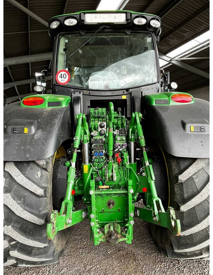 John Deere 6250R - 장궤형 트랙터 : 사진 4 John Deere 6250R - 장궤형 트랙터 : 사진 4