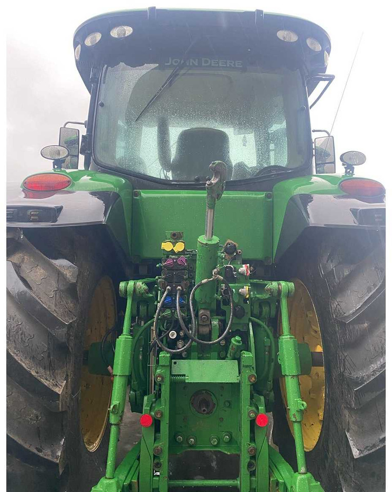John Deere 7230R - 장궤형 트랙터 : 사진 4 John Deere 7230R - 장궤형 트랙터 : 사진 4