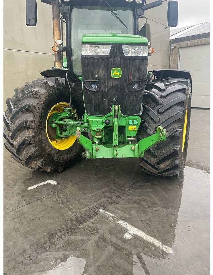 John Deere 7230R - 장궤형 트랙터 : 사진 2 John Deere 7230R - 장궤형 트랙터 : 사진 2
