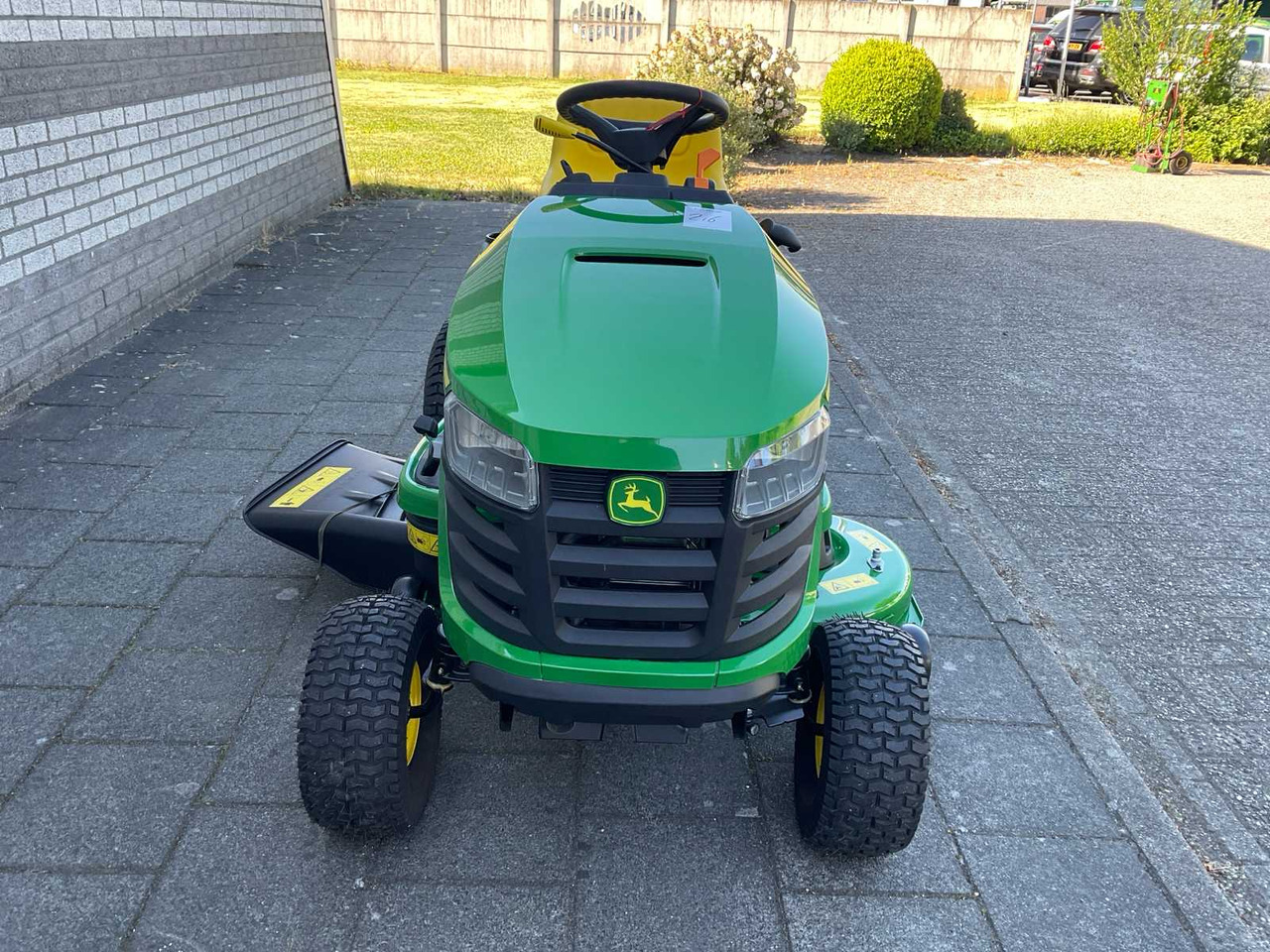John Deere X107 - 정원 모어 : 사진 5 John Deere X107 - 정원 모어 : 사진 5
