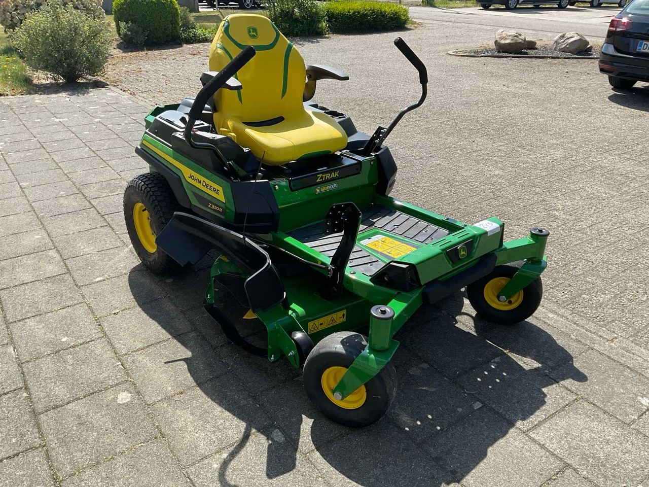 John Deere Z320R - 정원 모어 : 사진 4 John Deere Z320R - 정원 모어 : 사진 4
