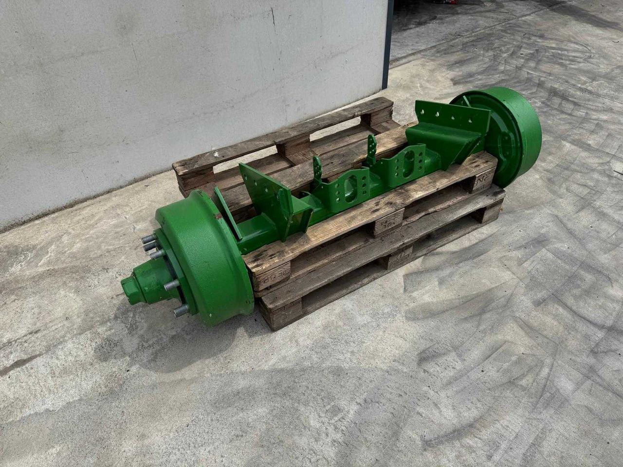 John Deere - 휠 및 타이어 장궤형 트랙터 용 : 사진 3 John Deere - 휠 및 타이어 장궤형 트랙터 용 : 사진 3
