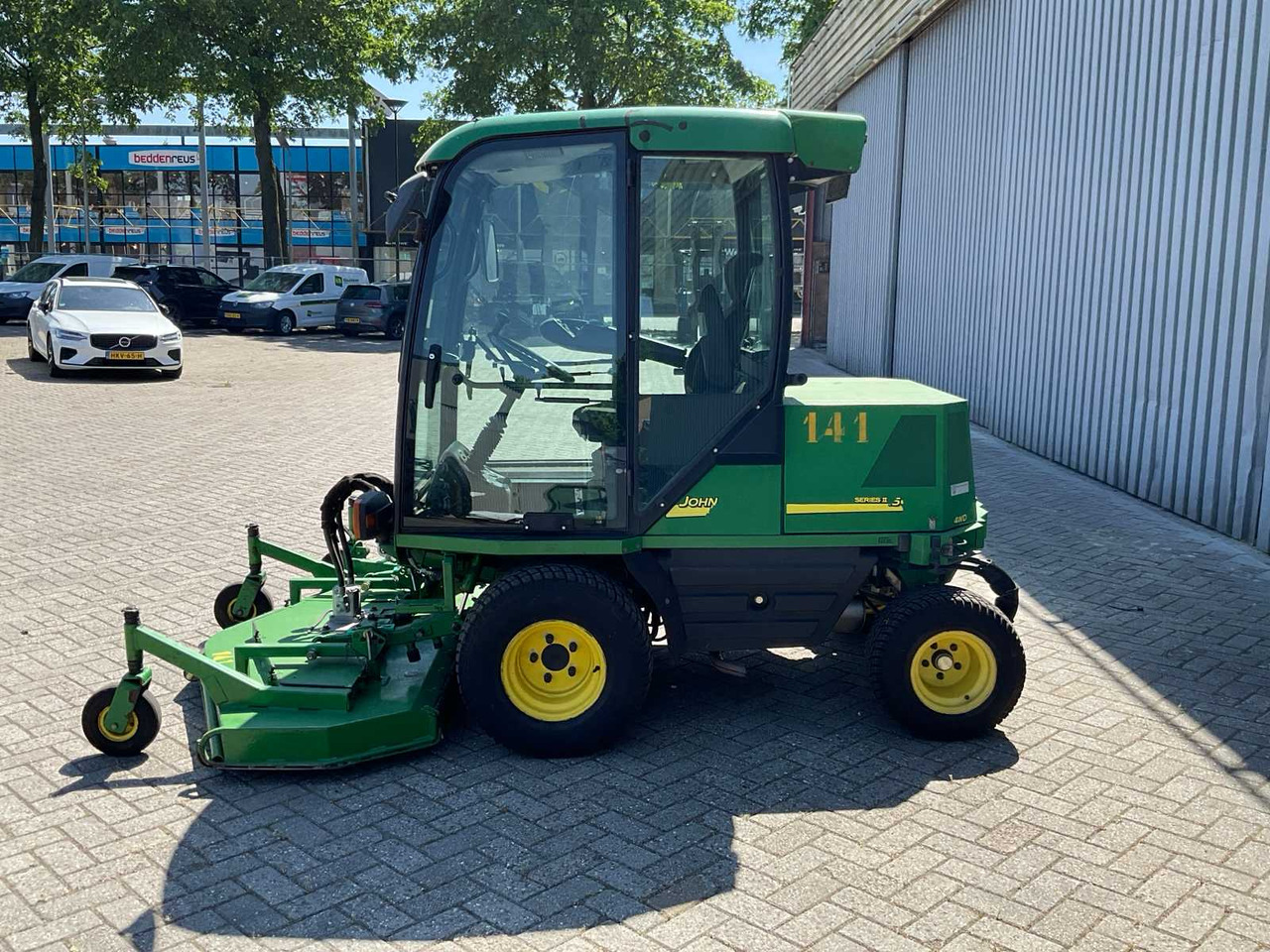 John deere 1505 - 정원 모어 : 사진 5 John deere 1505 - 정원 모어 : 사진 5