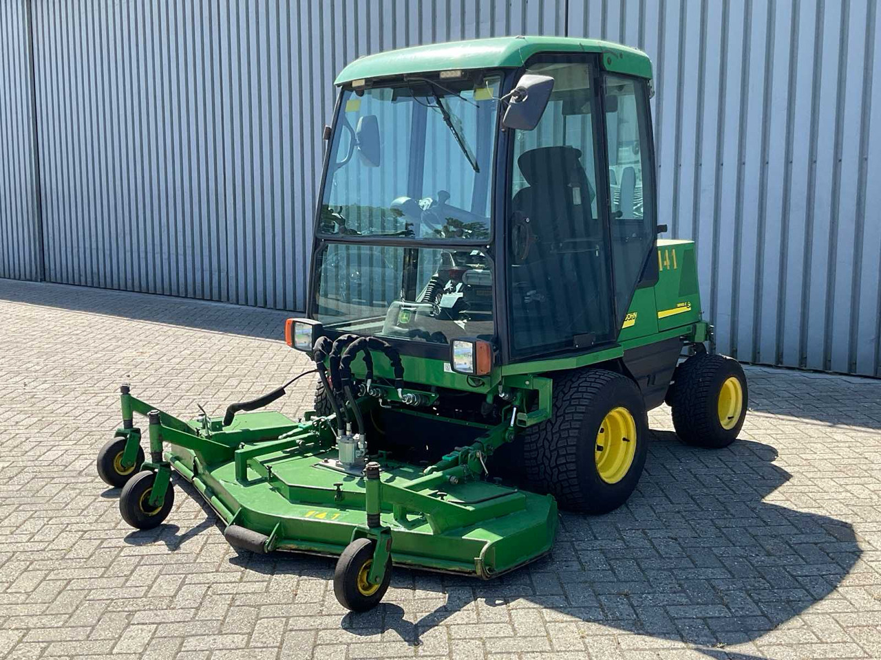 John deere 1505 - 정원 모어 : 사진 1 John deere 1505 - 정원 모어 : 사진 1