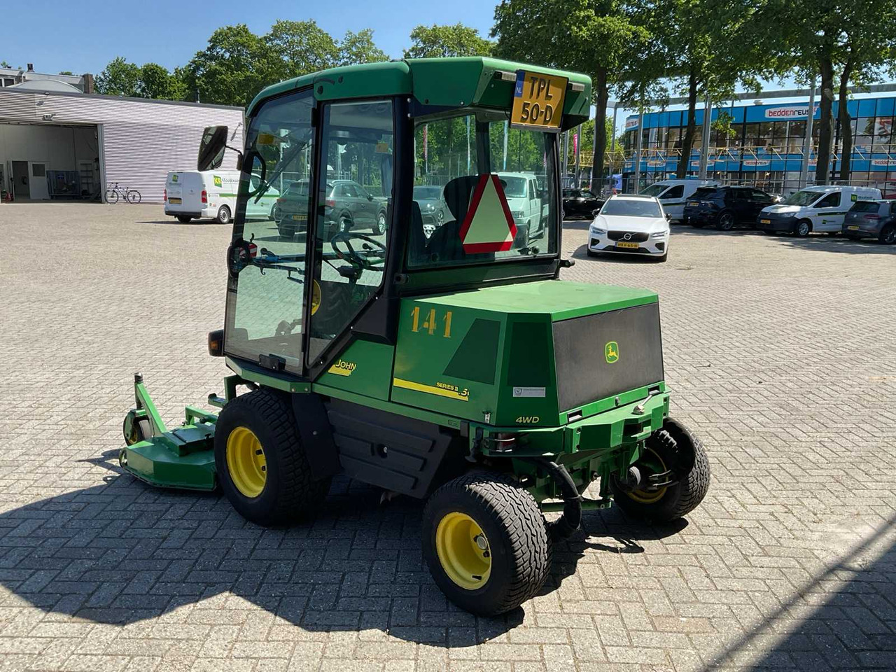 John deere 1505 - 정원 모어 : 사진 4 John deere 1505 - 정원 모어 : 사진 4