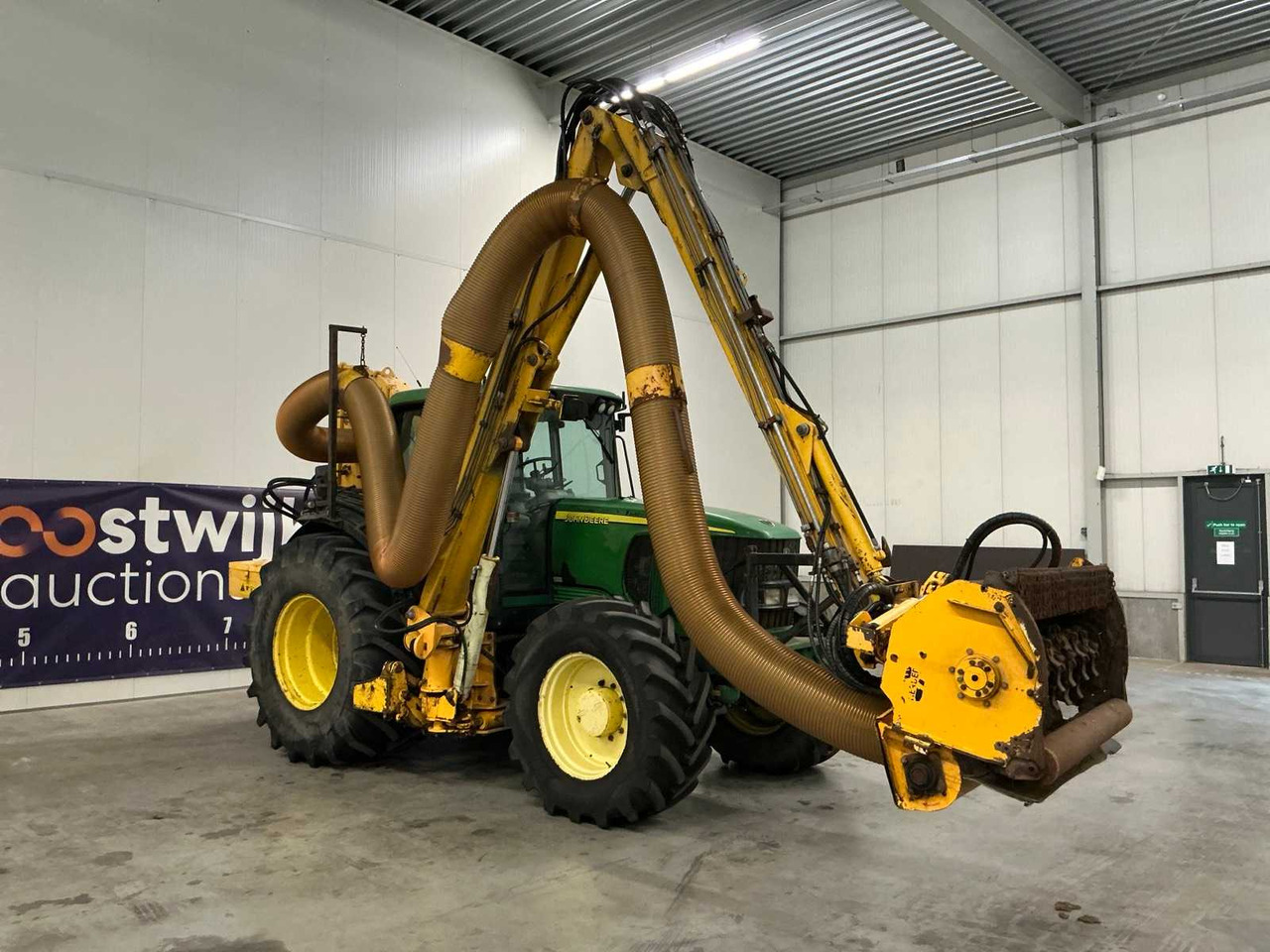 John deere 6920 - 장궤형 트랙터 : 사진 3 John deere 6920 - 장궤형 트랙터 : 사진 3