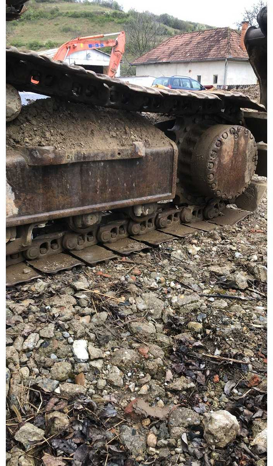 KOMATSU - 크롤러 굴삭기 : 사진 2 KOMATSU - 크롤러 굴삭기 : 사진 2