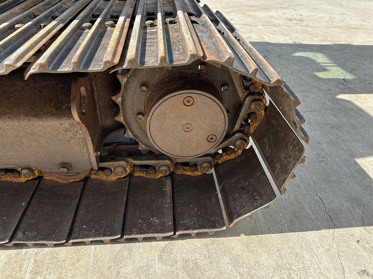 굴착기 KUBOTA - 2017 - KX161-3 - MIDI EXCAVATOR : 사진 18