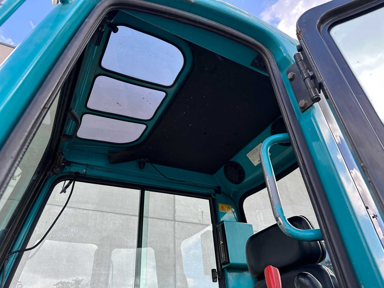 굴착기 KUBOTA - 2017 - KX161-3 - MIDI EXCAVATOR : 사진 36