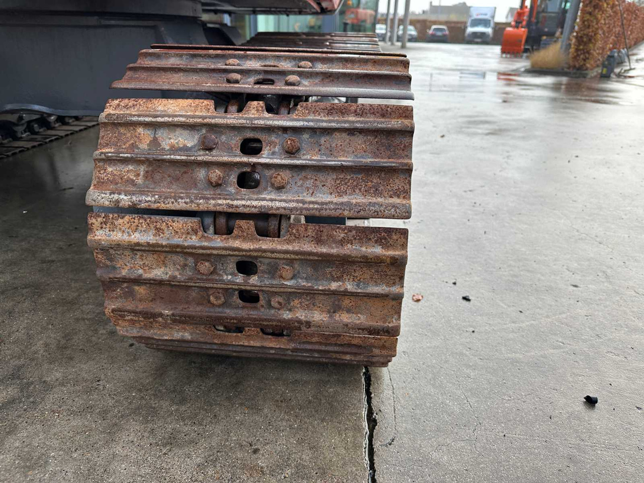 굴착기 KUBOTA - 2017 - KX165-5 - MIDI EXCAVATOR : 사진 18