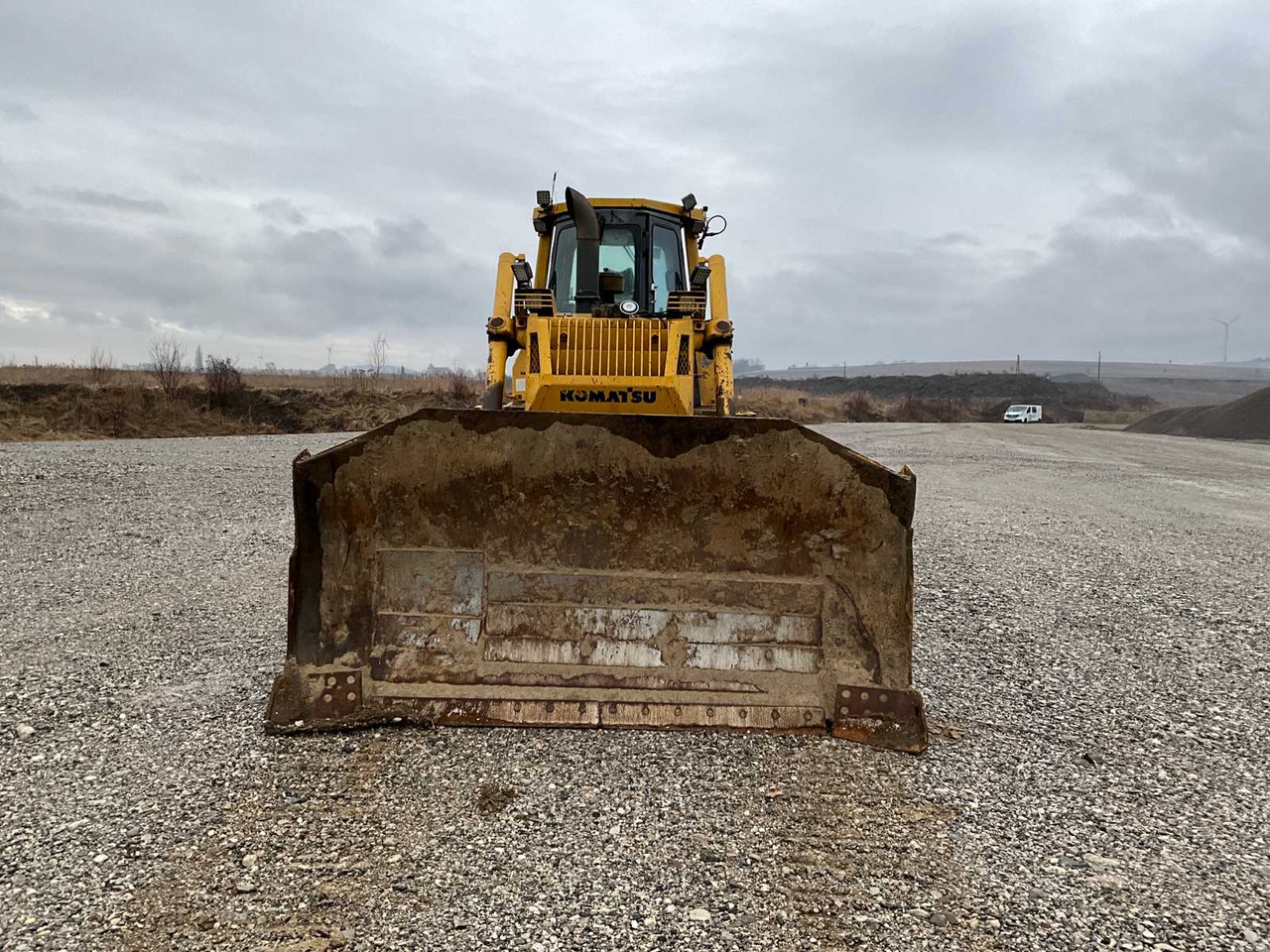 Komatsu D65EX - 불도저 : 사진 5 Komatsu D65EX - 불도저 : 사진 5