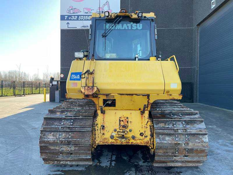 Komatsu D65PX-18 - 불도저 : 사진 2 Komatsu D65PX-18 - 불도저 : 사진 2