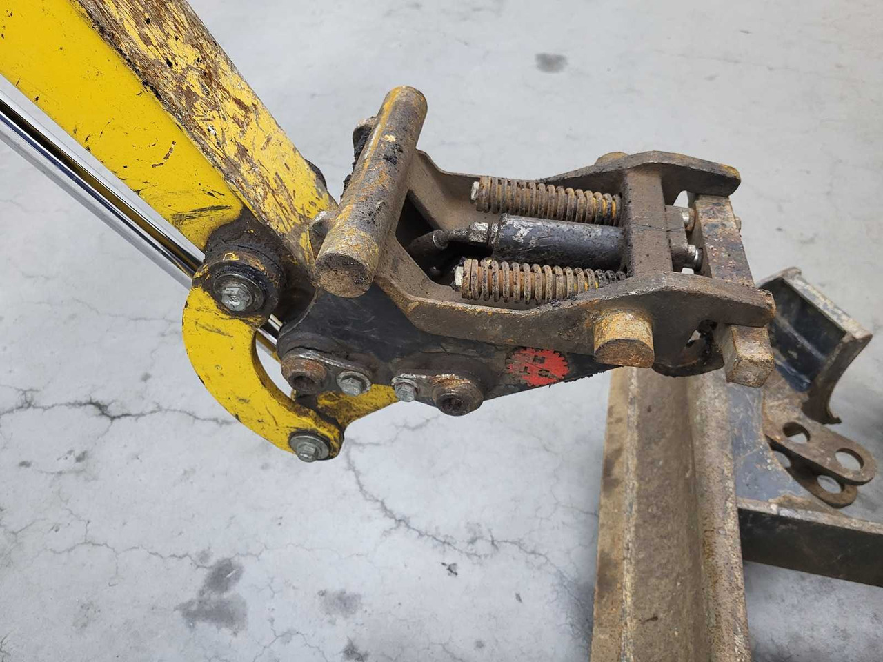 Komatsu PC 20R-5 - 미니 굴삭기 : 사진 5 Komatsu PC 20R-5 - 미니 굴삭기 : 사진 5