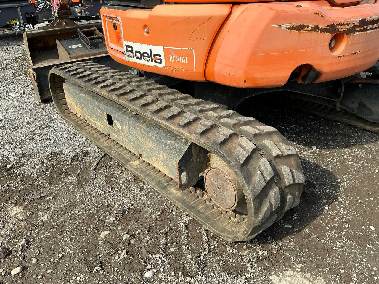 Komatsu PC35MR-5 - 크롤러 굴삭기 : 사진 5 Komatsu PC35MR-5 - 크롤러 굴삭기 : 사진 5