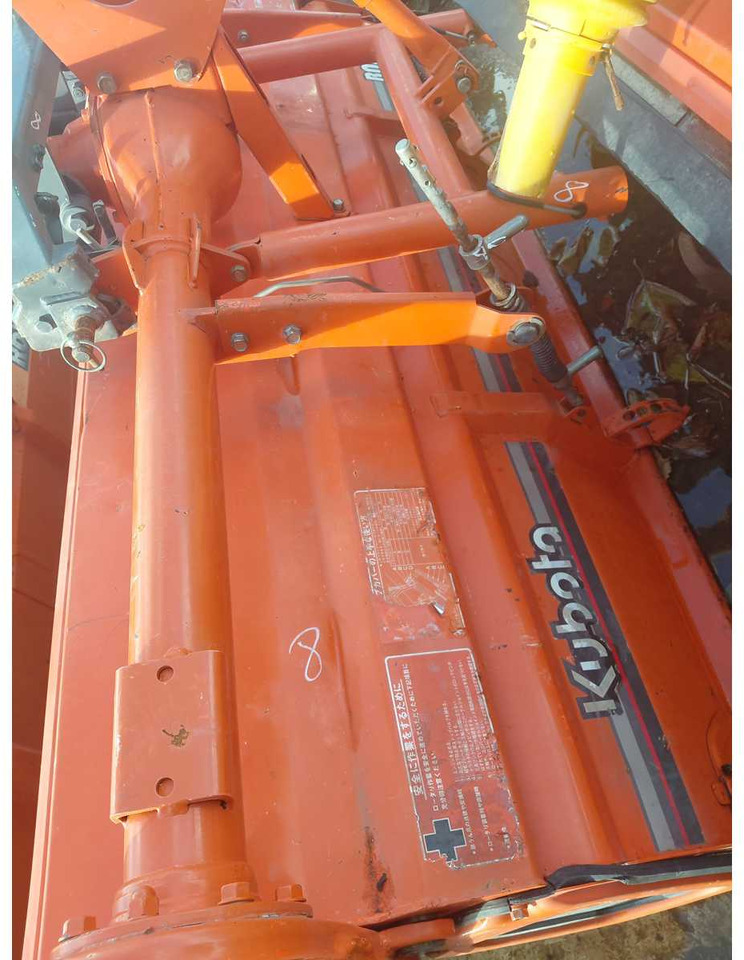 Kubota - 쟁기 : 사진 5 Kubota - 쟁기 : 사진 5