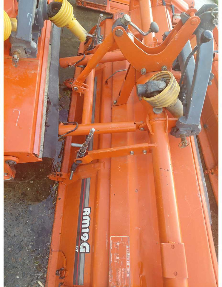 Kubota - 쟁기 : 사진 4 Kubota - 쟁기 : 사진 4