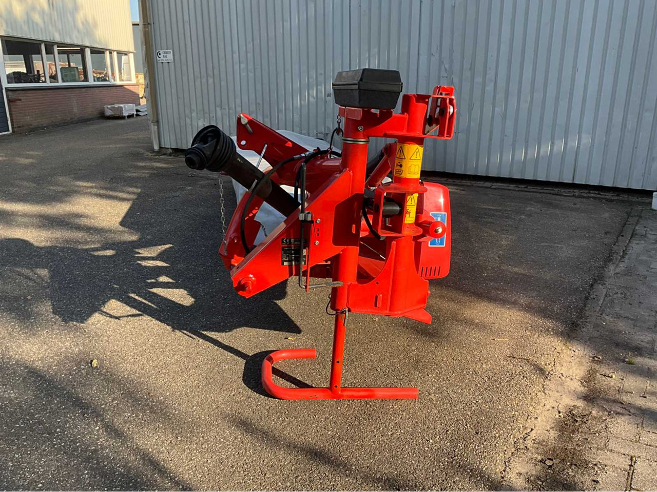 Kuhn GMD355-FF - 플레일 모어/ 멀처 : 사진 4 Kuhn GMD355-FF - 플레일 모어/ 멀처 : 사진 4