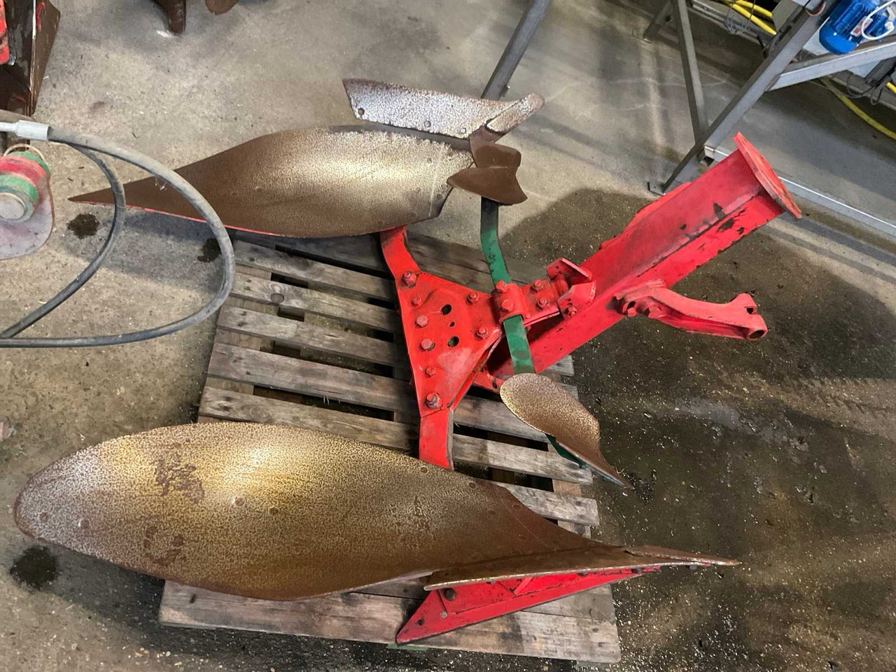 Kverneland Model. L - 심토경운기 : 사진 3 Kverneland Model. L - 심토경운기 : 사진 3