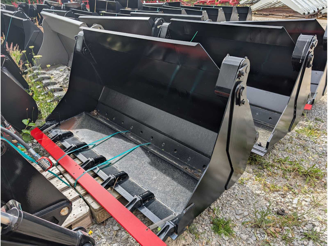 L&K LAND- UND KRAFTFAHRZEUGTECHNIK GMBH - GS V80 - 2023 - SHOVELS - 휠 로더 : 사진 4 L&K LAND- UND KRAFTFAHRZEUGTECHNIK GMBH - GS V80 - 2023 - SHOVELS - 휠 로더 : 사진 4