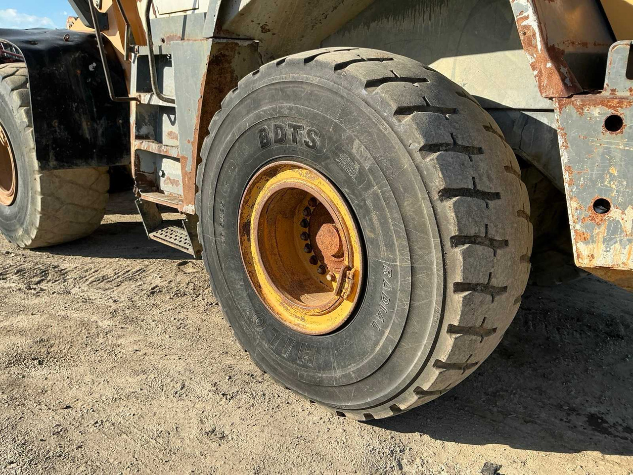 휠 로더 LIEBHERR - L576 - SHOVEL - 2014 : 사진 24