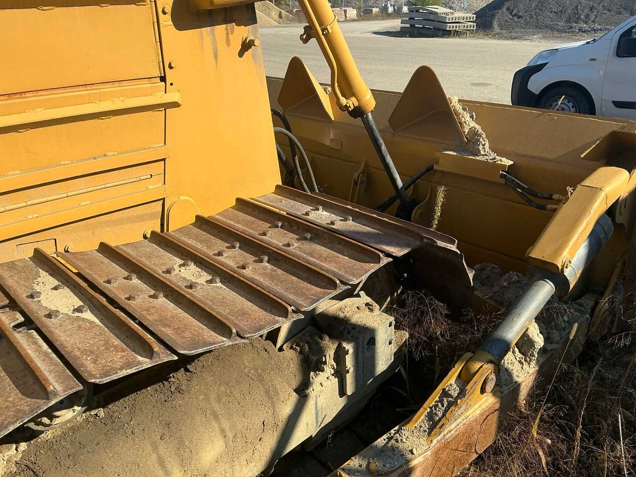 LIEBHERR LIEBHERR - PR 722 L - BULLDOZER - 1990 - 불도저 : 사진 5 LIEBHERR LIEBHERR - PR 722 L - BULLDOZER - 1990 - 불도저 : 사진 5