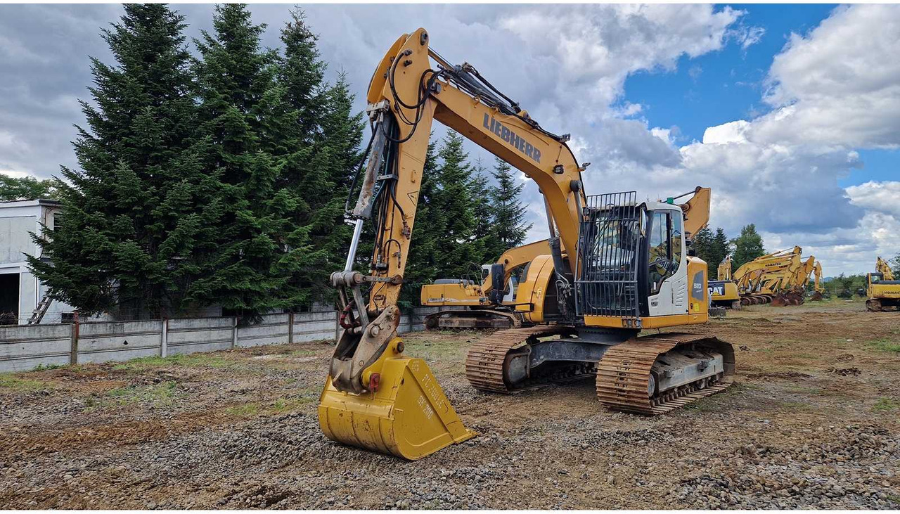 LIEBHERR R920 - 크롤러 굴삭기 : 사진 1 LIEBHERR R920 - 크롤러 굴삭기 : 사진 1