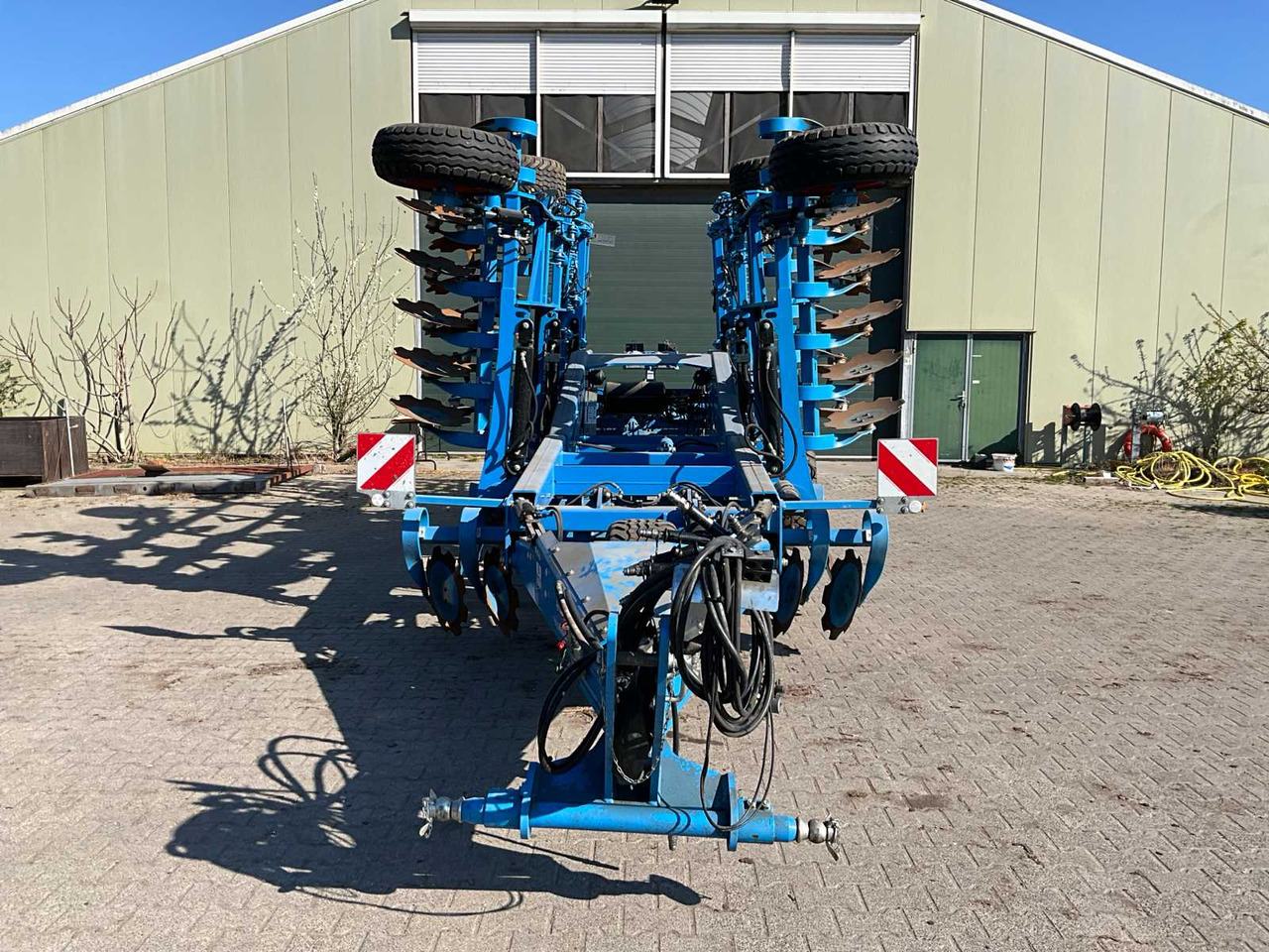 Lemken Koralin 9 660 KUA - 로터베이터 : 사진 2 Lemken Koralin 9 660 KUA - 로터베이터 : 사진 2