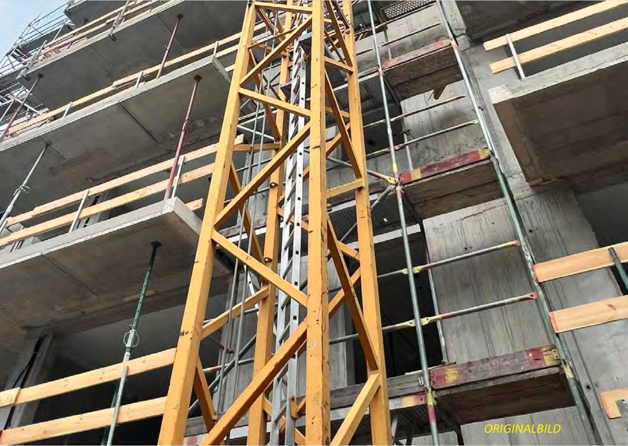 Liebherr 71 EC-B - 타워 크레인 : 사진 4 Liebherr 71 EC-B - 타워 크레인 : 사진 4