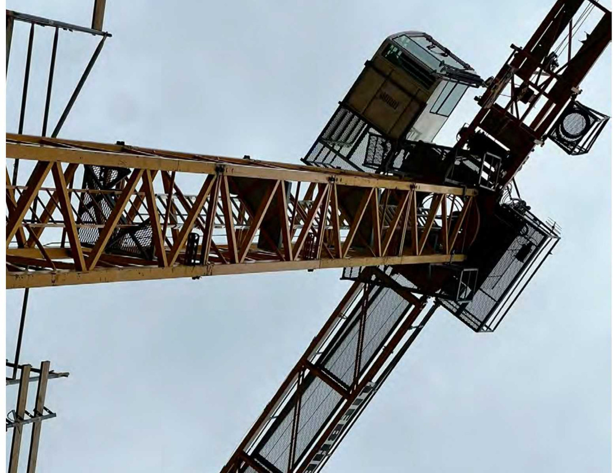 Liebherr 71 EC-B - 타워 크레인 : 사진 3 Liebherr 71 EC-B - 타워 크레인 : 사진 3