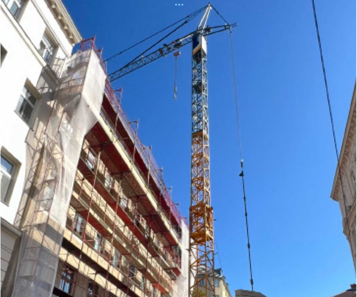 Liebherr 81 K - 타워 크레인 : 사진 1 Liebherr 81 K - 타워 크레인 : 사진 1