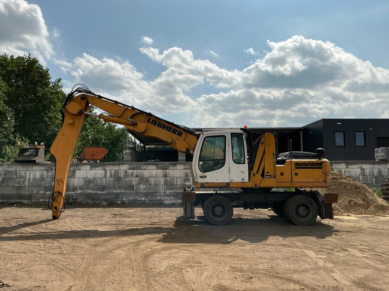 Liebherr A904C litronic - 모바일 크레인 : 사진 1 Liebherr A904C litronic - 모바일 크레인 : 사진 1