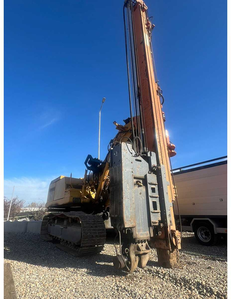 Liebherr Liebherr 941 - 크롤러 굴삭기 : 사진 4 Liebherr Liebherr 941 - 크롤러 굴삭기 : 사진 4