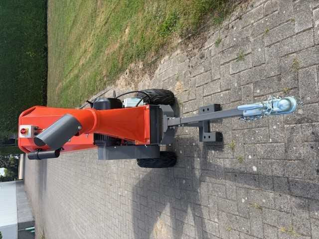 Loma DC1260E - 톱밥 제조기 : 사진 3 Loma DC1260E - 톱밥 제조기 : 사진 3