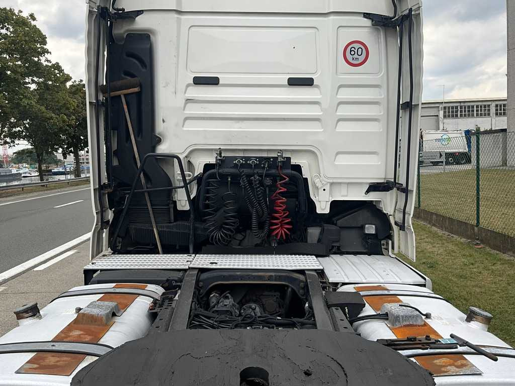 MAN TGX 18.440 - 2015 - 트럭 : 사진 5 MAN TGX 18.440 - 2015 - 트럭 : 사진 5