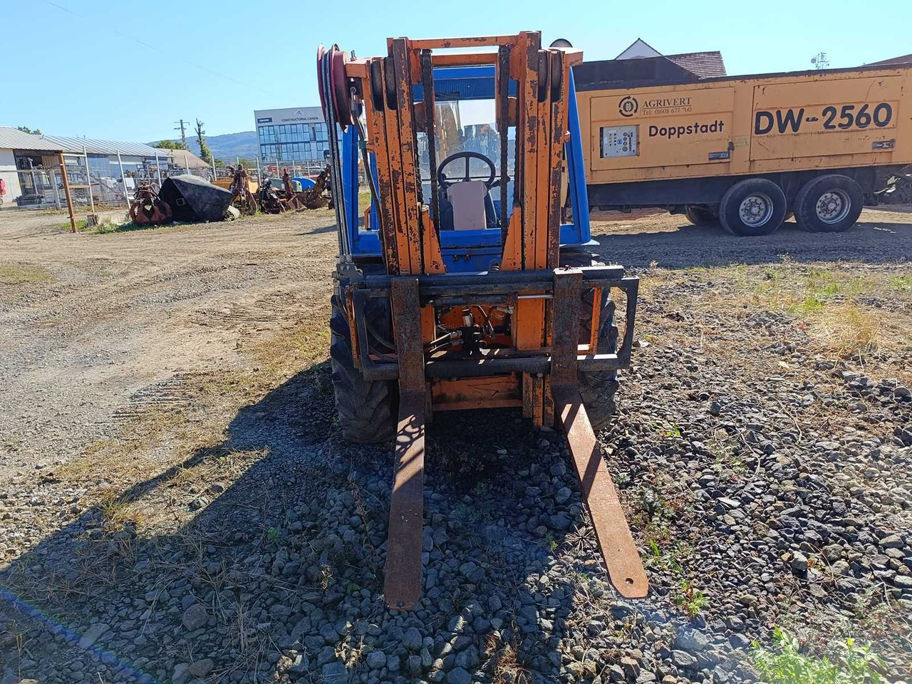 MANITOU - MSI 20 B - FORKLIFT TRUCKS - 1996 - 지게차 : 사진 2 MANITOU - MSI 20 B - FORKLIFT TRUCKS - 1996 - 지게차 : 사진 2