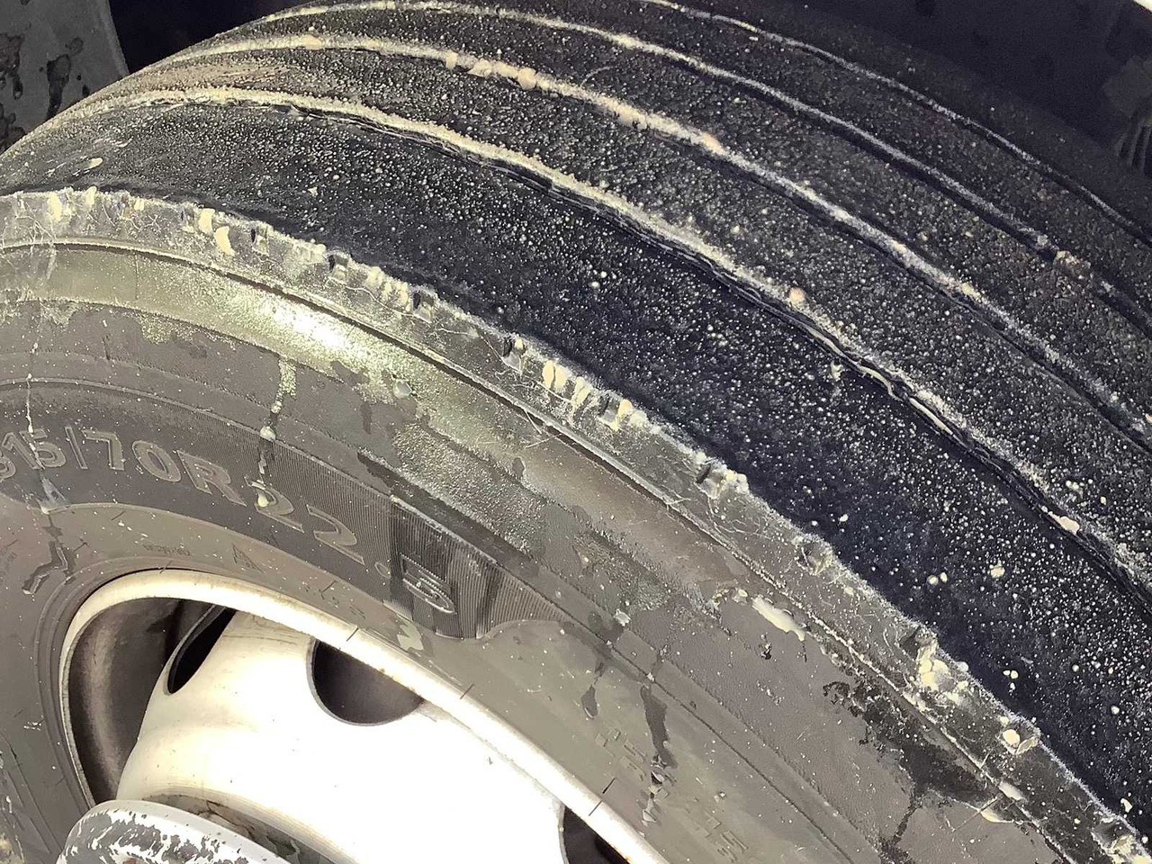 MERCEDES-BENZ - ACTROS 963-4-A - TRUCK - 2019 - 트럭 : 사진 5 MERCEDES-BENZ - ACTROS 963-4-A - TRUCK - 2019 - 트럭 : 사진 5