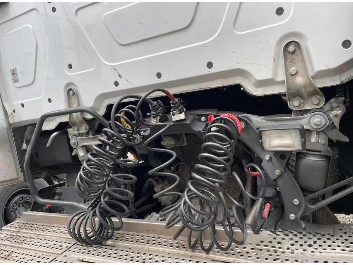 MERCEDES BENZ - ACTROS L 1848 - 2022 - TRUCK / TRACTOR - 트럭 : 사진 4 MERCEDES BENZ - ACTROS L 1848 - 2022 - TRUCK / TRACTOR - 트럭 : 사진 4