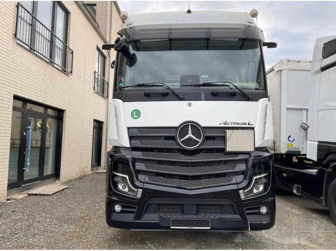 MERCEDES BENZ - ACTROS L 1848 - 2022 - TRUCK / TRACTOR - 트럭 : 사진 2 MERCEDES BENZ - ACTROS L 1848 - 2022 - TRUCK / TRACTOR - 트럭 : 사진 2