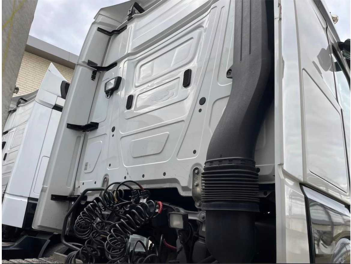 MERCEDES BENZ - ACTROS L 1848 - 2022 - TRUCK / TRACTOR - 트럭 : 사진 5 MERCEDES BENZ - ACTROS L 1848 - 2022 - TRUCK / TRACTOR - 트럭 : 사진 5