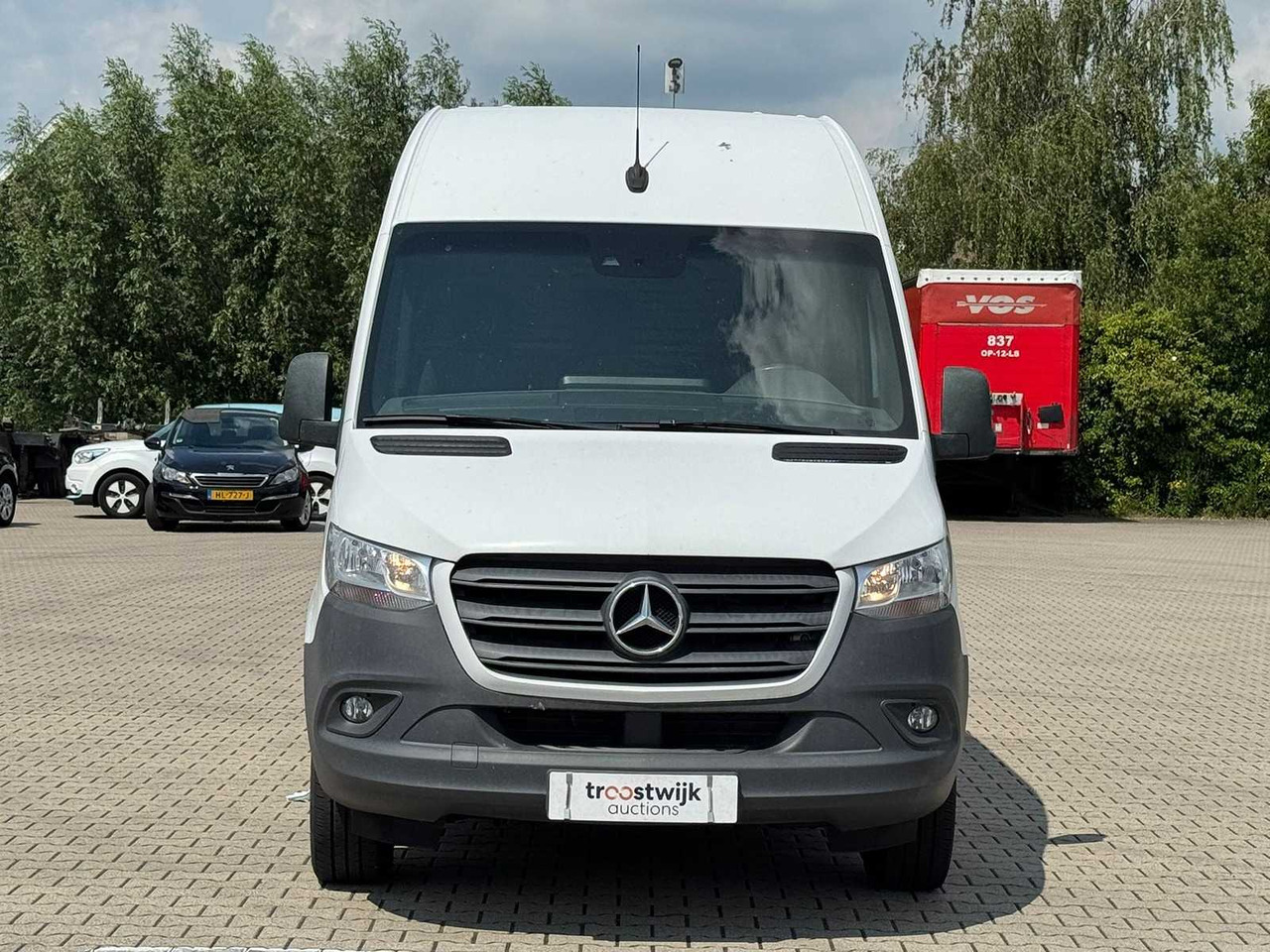 MERCEDES-BENZ SPRINTER 314 2.2 CDI L4H2 JUMBO |TAIL LIFT| VGP-54-N - 밴 : 사진 2 MERCEDES-BENZ SPRINTER 314 2.2 CDI L4H2 JUMBO |TAIL LIFT| VGP-54-N - 밴 : 사진 2