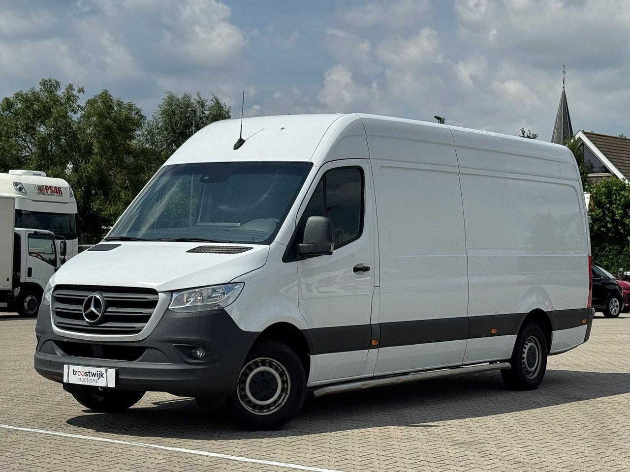 MERCEDES-BENZ SPRINTER 314 2.2 CDI L4H2 JUMBO |TAIL LIFT| VGP-54-N - 밴 : 사진 1 MERCEDES-BENZ SPRINTER 314 2.2 CDI L4H2 JUMBO |TAIL LIFT| VGP-54-N - 밴 : 사진 1