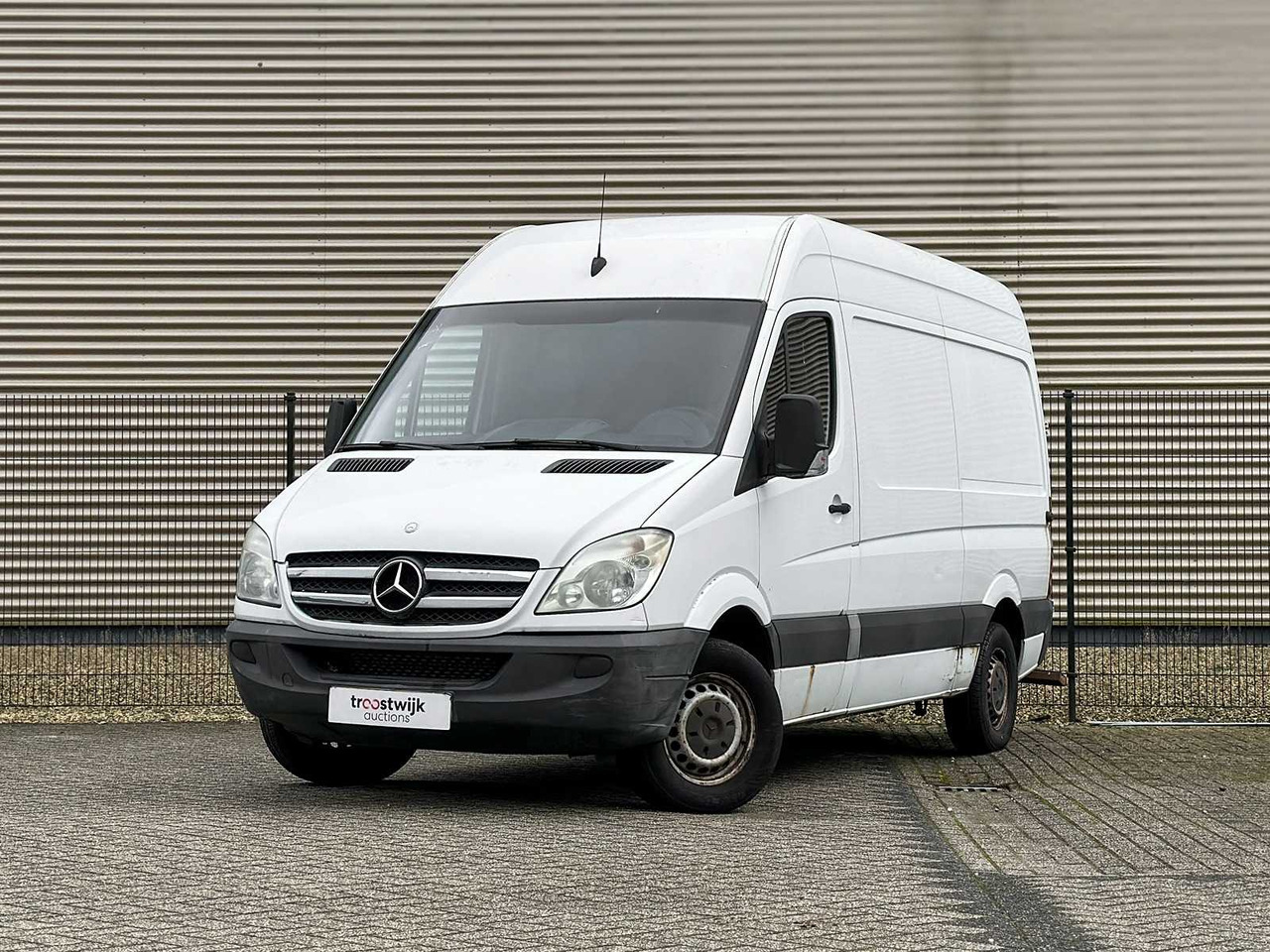 MERCEDES-BENZ SPRINTER 315 2.2 CDI 366 EHD 150HP 2007, 49-VGK-5 COMMERCIAL VEHICLE YOUNGTIMER - 밴 : 사진 1 MERCEDES-BENZ SPRINTER 315 2.2 CDI 366 EHD 150HP 2007, 49-VGK-5 COMMERCIAL VEHICLE YOUNGTIMER - 밴 : 사진 1
