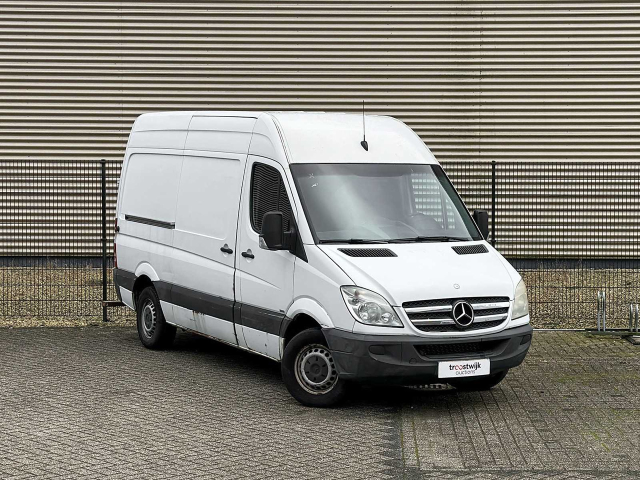 MERCEDES-BENZ SPRINTER 315 2.2 CDI 366 EHD 150HP 2007, 49-VGK-5 COMMERCIAL VEHICLE YOUNGTIMER - 밴 : 사진 5 MERCEDES-BENZ SPRINTER 315 2.2 CDI 366 EHD 150HP 2007, 49-VGK-5 COMMERCIAL VEHICLE YOUNGTIMER - 밴 : 사진 5