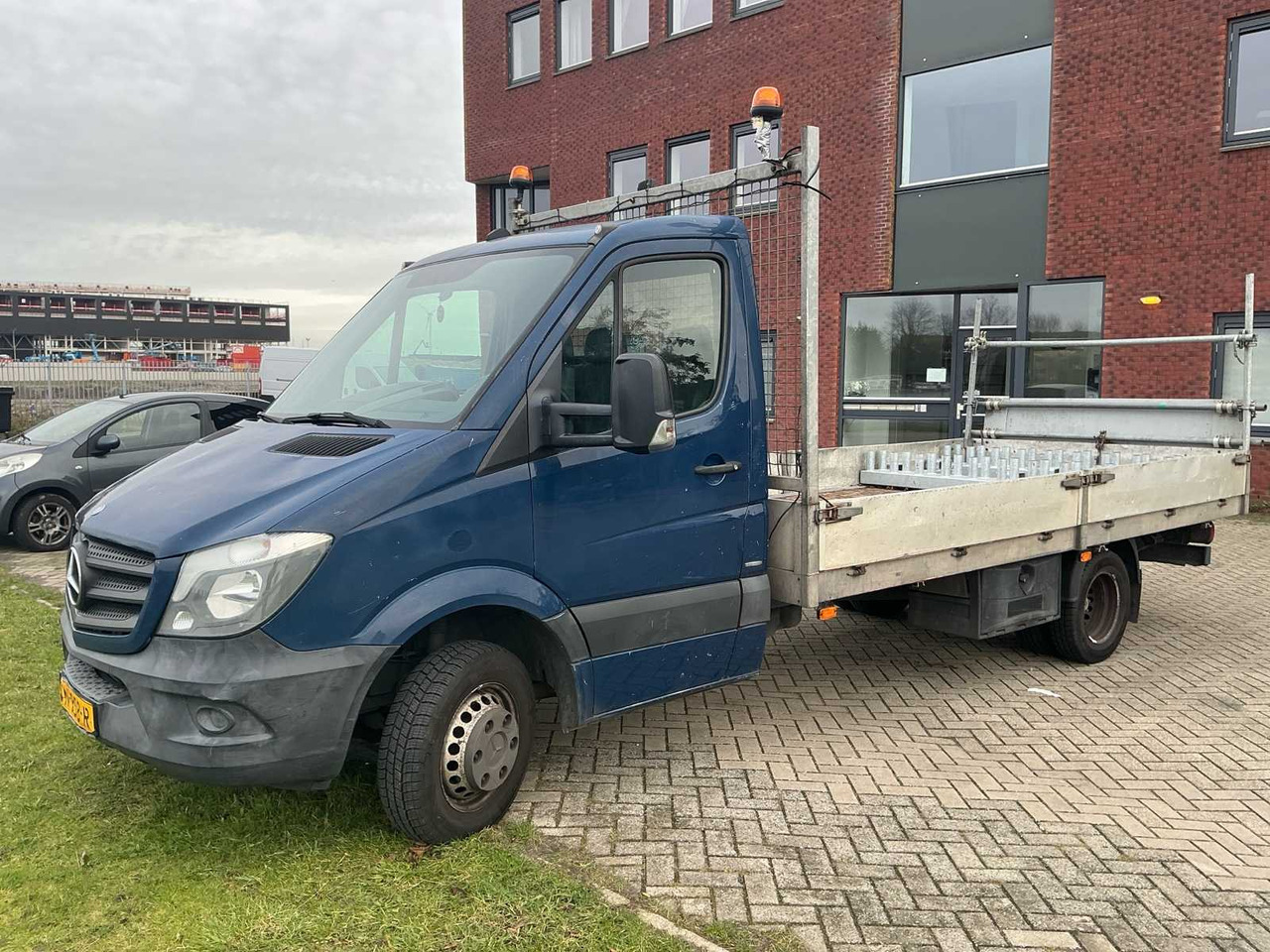 MERCEDES-BENZ SPRINTER 413 2.2 CDI 432 COMMERCIAL VEHICLE - 밴 : 사진 1 MERCEDES-BENZ SPRINTER 413 2.2 CDI 432 COMMERCIAL VEHICLE - 밴 : 사진 1