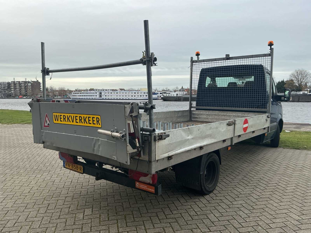 MERCEDES-BENZ SPRINTER 413 2.2 CDI 432 COMMERCIAL VEHICLE - 밴 : 사진 5 MERCEDES-BENZ SPRINTER 413 2.2 CDI 432 COMMERCIAL VEHICLE - 밴 : 사진 5